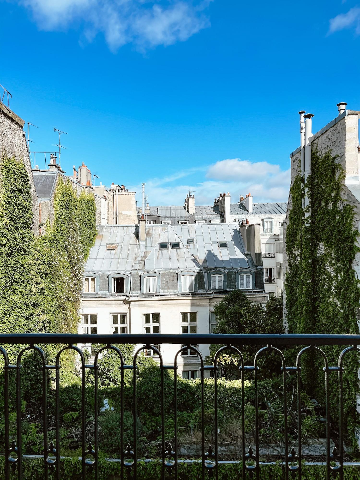 Hotel Les Jardins Du Luxembourg Parijs
