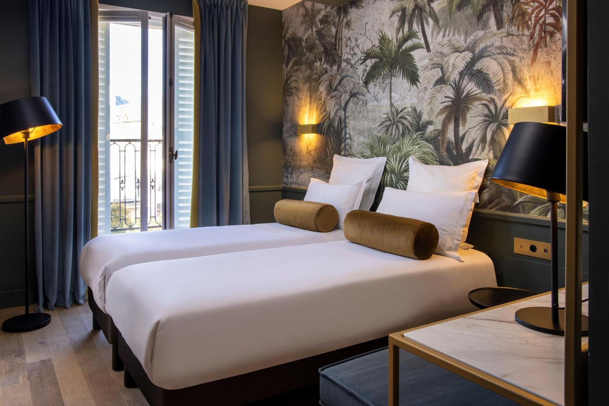 Les Jardins Du Luxembourg Hotel Parijs